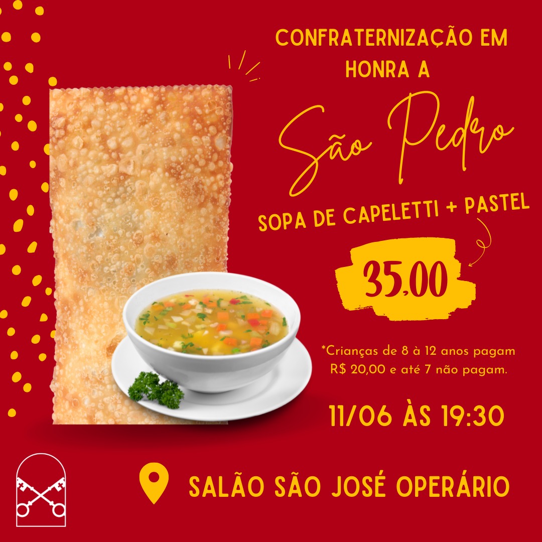 Sopa de São Pedro
