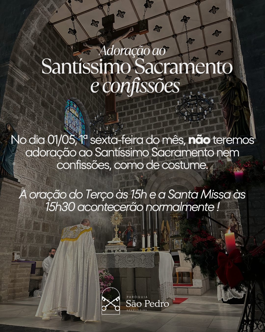 1ª sexta-feira do mês, 01/05