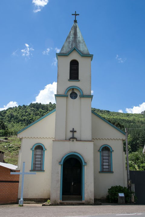 Capela São Pedro Claver